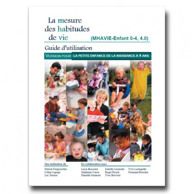 Children 0-4 years of age - Assessment Tool LIFE-H 4.0